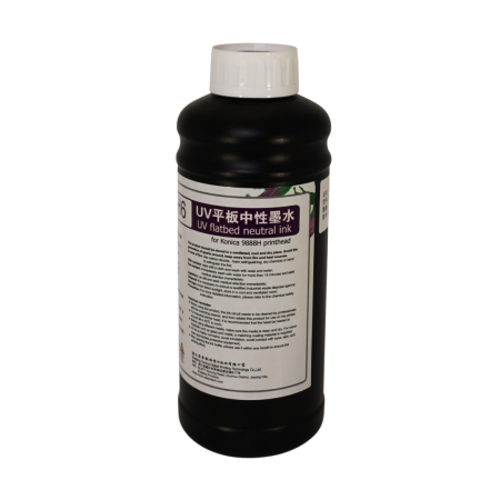 Уф-чернила ALLWIN H6 UV-ink (Universal 9888H) Konica